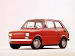 Fiat 126 1972 года